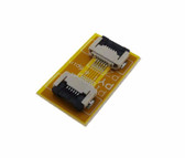 6P 6 Pins FPC to FPC Breakout Extension Board 0.5mm pitch 