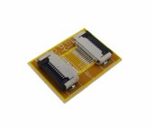 12P 12 Pins FPC to FPC Breakout Extension Board 0.5mm pitch 