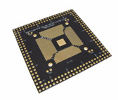 QFP100 LQFP128 TQFP144 TQFP160 TQFP176 SMD to DIP Prototyping Breakout Board GP 