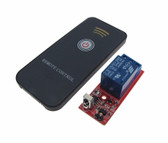 1 Channel IR Relay Remote Control Module On-Off 12VDC 