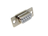 DB9 Serial Connector - White