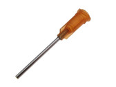 10pcs Glue Solder Paste Dispensing Needle Tip 15G Threaded Luer Lock 55mm 