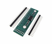 MCP23017 I2C interface 16 bit I/O Extension Breakout Board 