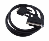 DB44 Male to Male I/O Signal Connection Cable 5FT(1.5m) 
