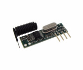 315MHz Super-heterodyne Receiver Module <BR/>