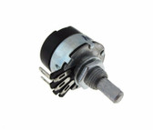 470K Ohm Linear Potentiometer Pot 2W Built-in Switch 