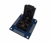 TQFP48 LQFP48 0.5mm Pitch Programming Adapter Socket Breakout 