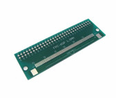 60-Pin FPC Connector to DIP Breakout Board 0.5mm 1mm Pitch 