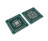QFP32 QFP40 QFP48 QFP56 QFP64 0.5/0.8mm SMD to DIP Breakout Board - Pack of 5 