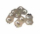 Battery Contact Clip SMD for CR2016 Coin Cell battery - Pack of 5 