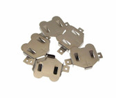 Battery Contact Clip SMD for CR1220 Coin Cell battery - Pack of 5 