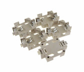 Battery Holder SMD for CR1632 Coin Cell battery - White - Pack of 5 