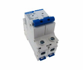 CHNT Double Pole AC230/400V * 6A * Circuit Breaker Din rail mounting New 
