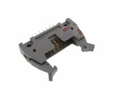 14-Pin IDC14 2.54mm 0.1" Shrouded Header Lock Type - Pack of 5 