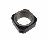 M25*1.0mm Steel Lock Nut Ring for Ball Screw Support Rail CNC 