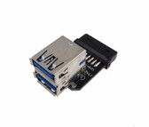 IDC60 60-Pin Shrouded Connector Signals Breakout Board Screw terminals GP