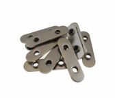 Slide-in Economy T-nuts M5 for T-slot Aluminum extrusion 2020 - Pack of 10 