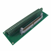 IDC60 60-Pin Shrouded Connector Signals Breakout Board Screw terminals GP 