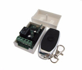 Smart DC12V 1CH Channel 315MHz Wireless Remote Control Relay Module CR2016
