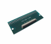 50P 50 Pins FPC to DIP Breakout Board 0.5mm pitch 