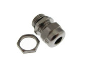 M20 Waterproof Cable Connector panel mount stainless steel gland 