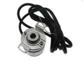 100RES Rotary Encoder A B 5-24V D38mm Hollow 