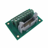 IDC16 16-Pin Connector Signals Breakout Board Screw terminals GP 