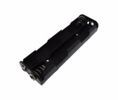 4*AA Non-Rechargeable/Rechargeable Battery Holder 9V Battery Connector <R/V>