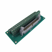 IDC40 40-Pin Shrouded Connector Signals Breakout Board Screw terminals GP 