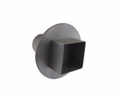 Hot Air Rework Station Nozzle 850 Air Gun Type Titanium for BGA IC 18x18mm 