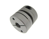 Single Disc Flexible Shaft Coupling - 14mm*14mm CNC stepping servo motor 