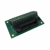 IDC26 26-Pin Shrouded Connector Signals Breakout Board Screw terminals GP 2.0P 