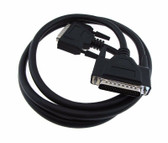 DB44 Male to Female I/O Signal Connection Cable 5FT(1.5m) 