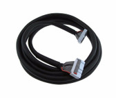 2x10 20 Position IDC20 Male to Male Connection Cable Shielded 