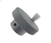 HQ 40mm Solid Aluminum Handwheel Hand for CNC - Shaft: 10mm 