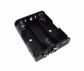 3*AA Non-Rechargeable/Rechargeable Battery Holder 9V Battery Connector《br/>》