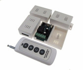 Smart DC12V 4 x 1 Channel 315MHz Wireless Remote Control Relay Module 1500ft ANT 