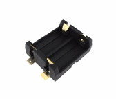 2*CR123A Non-Rechargeable Rechargeable Battery Holder SMD Surface Mount