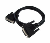 DB26 Female to Female I/O Signal Connection Cable 5FT(1.5m) 