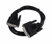 DB15 2 Rows Female to Female I/O Signal Connection Cable 5FT(1.5m) 