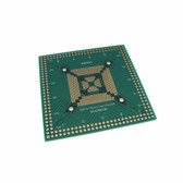 QFP32 QFP48 QFP64 QFP144 QFP176 QFP208 SMD to DIP Prototyping Breakout Board GP 