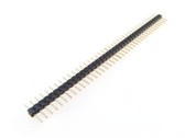 1x40 Pin 2.0mm Single Row Straight Header Strip