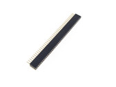 1x40 Pin 1.27mm Single Row Straight Header Female