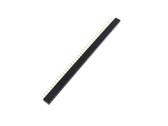1x40 40-Pin 2.0mm Single Row Female Straight Header - Pack of 10 