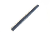2x40 80-Pin 2.0mm Double Row Female Straight Header - Pack of 5  