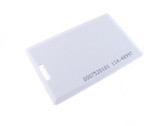 125Khz RFID Proximity Identification ID Clamshell Card  