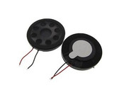26mm Diameter Round Speaker - Pack of 2  