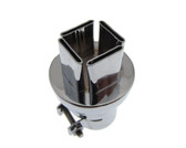 Hot Air Rework Station Nozzle 850 Air Gun Type for QFP TQFP IC 14x14mm  
