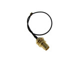 SMA female to UFL IPEX Cable for GSM module Low loss low attenuation 