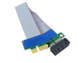 PCI-E Male to Female Extension Cable